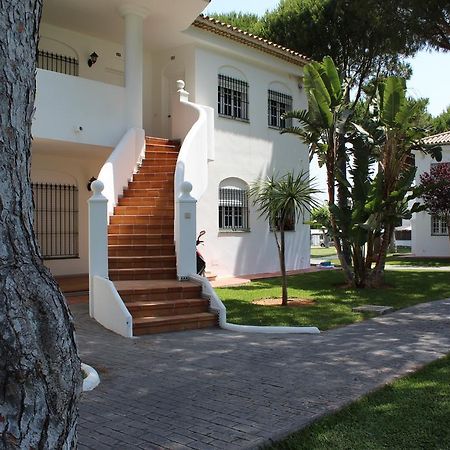 Apartamento Columela Pinar En Zona Tranquila Con Wifi Lägenhet Chiclana de la Frontera Exteriör bild